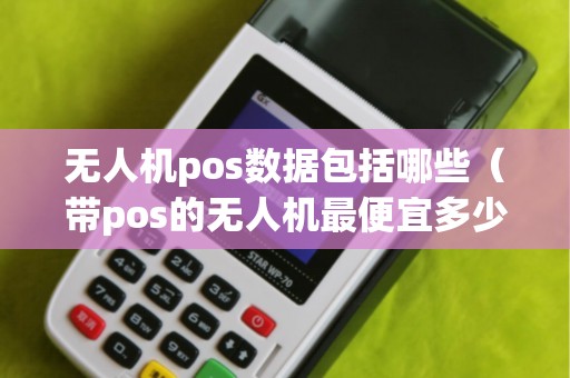 無人機pos數(shù)據(jù)包括哪些（帶pos的無人機最便宜多少錢）